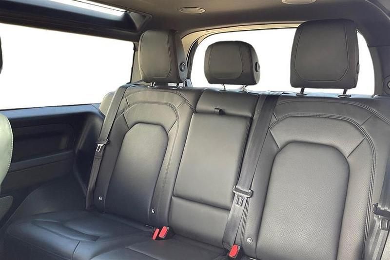 Usado Land Rover Defender Carpathian Edition 525 HP (386 kW) 2024 Cinzento SUV