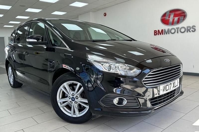 Used 2017 Ford S-MAX Titanium | £9,495 (Fair price) - Image 1/1