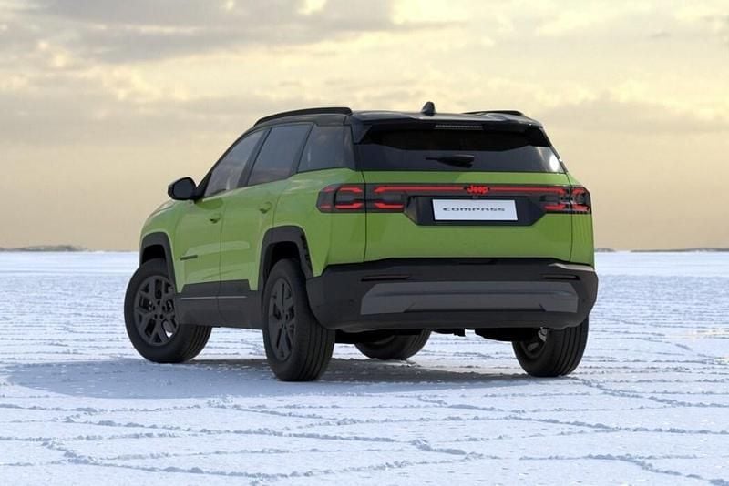 New Jeep Compass 2026 SUV