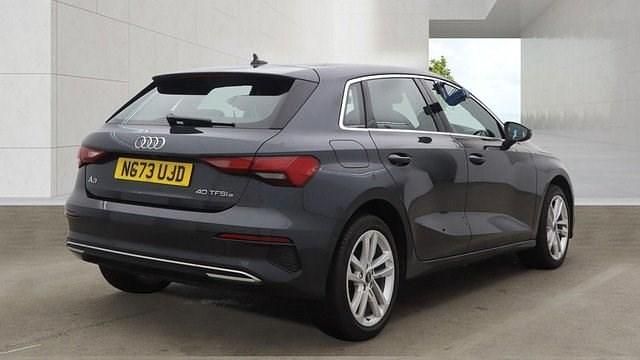 Used Audi A3 Sport 204 HP (150 kW) 2024 Hatchback