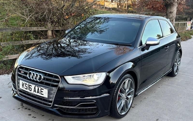Used 2016 Audi A3 Sportback Advanced Hatchback | £11,490 - Image 1/2