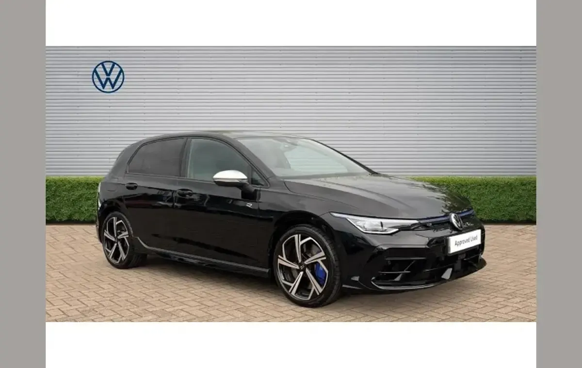 Usado VW Golf VIII R 333 HP (244 kW) 2025 Citadino