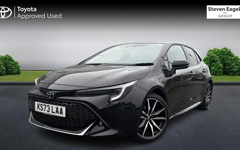 Gebraucht Toyota Corolla Sport 140 PS (102 kW) 2026 Kleinwagen