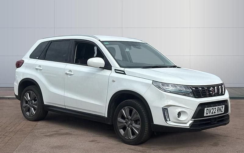 Used 2020 Suzuki Vitara SZ-T SUV | £15,300 (A bit pricey) - Image 1/4