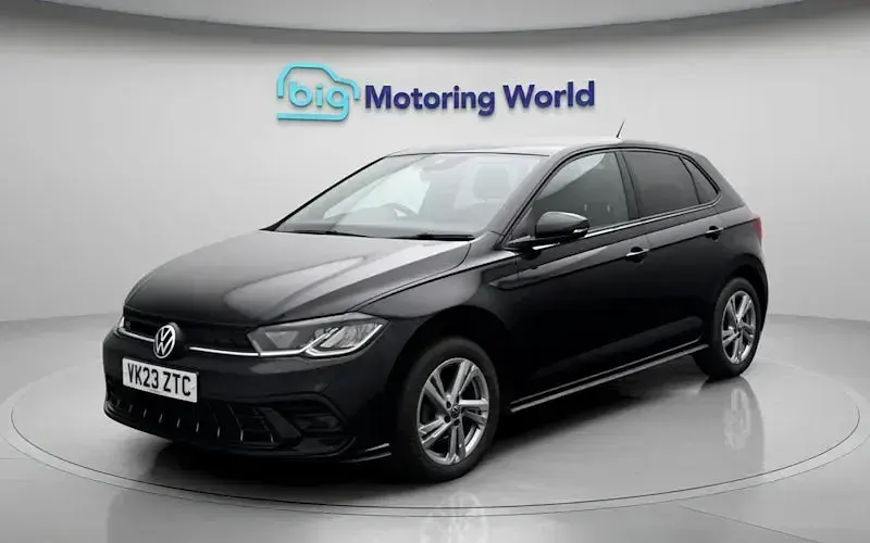 Used VW Polo R-line 95 HP (69 kW) 2026 Hatchback