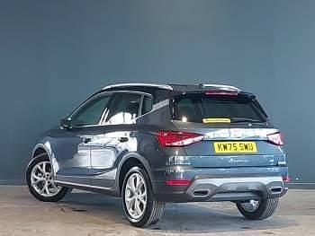 New Seat Arona FR 115 HP (84 kW) 2025 Grey SUV