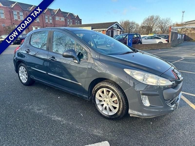 Grey Used 2009 Peugeot 308 Hatchback | £1,495 (Fair price) - Image 1/4