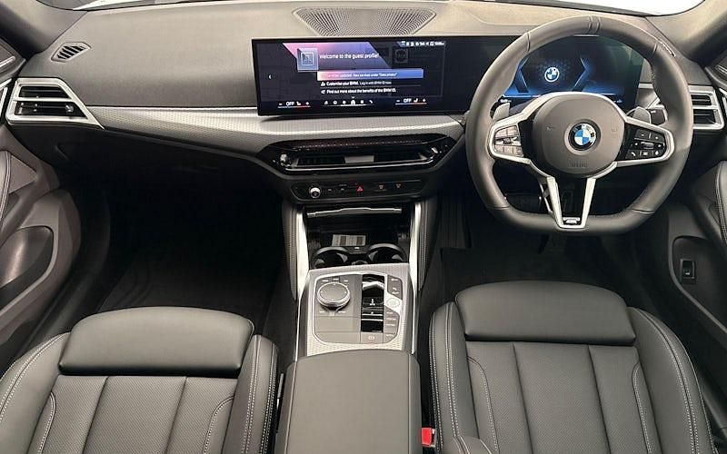 New BMW 420 M Sport 184 HP (135 kW) 2026 Coupe