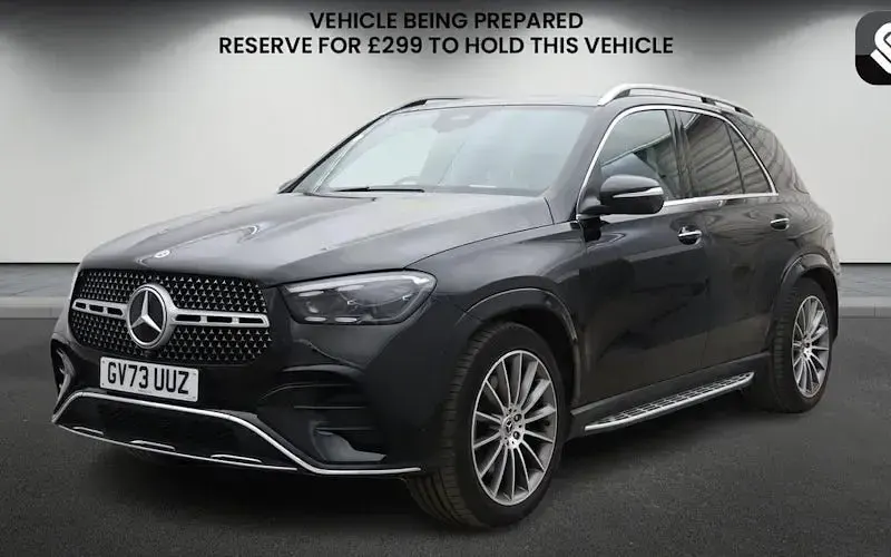 Used Mercedes GLE300 AMG line 269 HP (197 kW) 2025 SUV