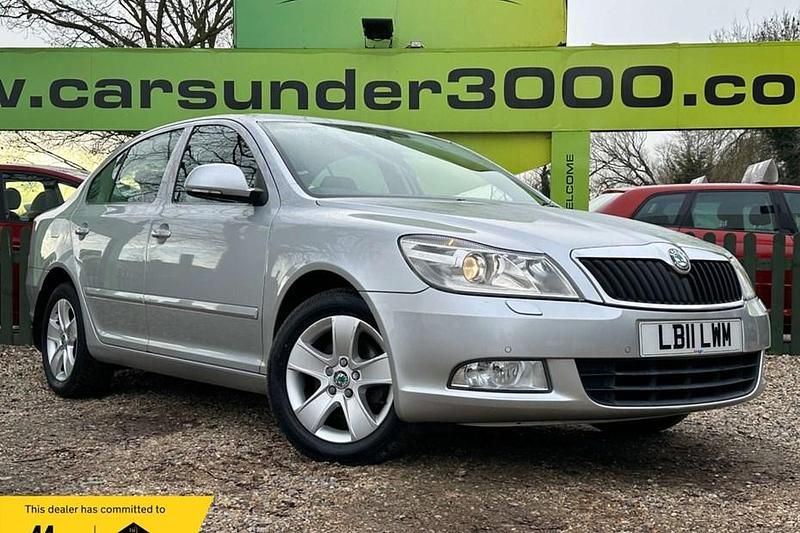 Used Skoda Octavia Elegance 2011 Silver Hatchback