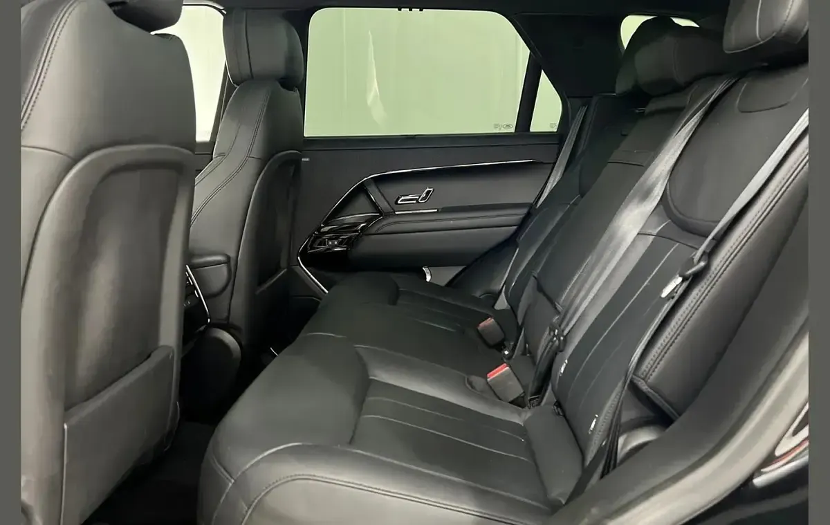 Used Land Rover Range Rover Sport SE Dynamic 453 HP (333 kW) 2024 Black SUV