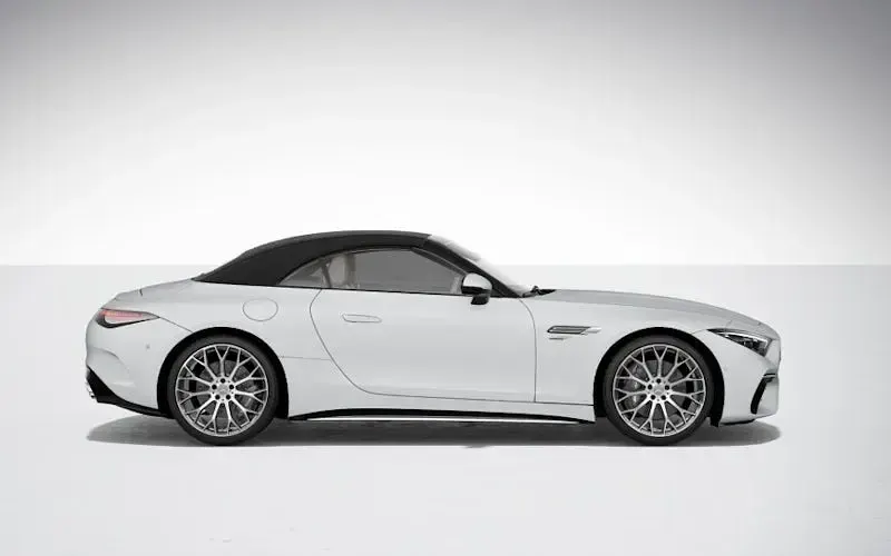 New Mercedes SL43 AMG Premium Plus 421 HP (309 kW) 2026 Cabriolet