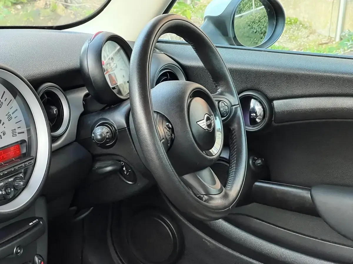 Used Mini Cooper Hatch 2013 Brown Hatchback