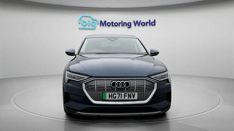 Used Audi e-tron Sport 295 kW (402 HP) 2022 SUV