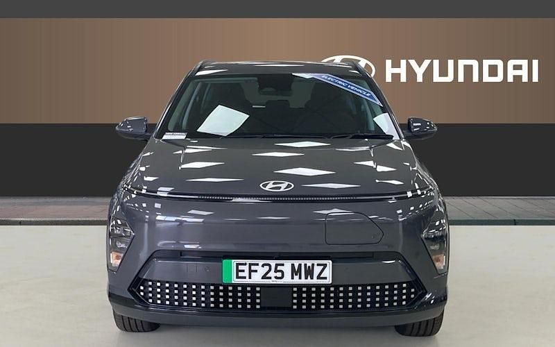Second-hand Hyundai Kona Advanced 160 kW (218 CP) 2026 SUV