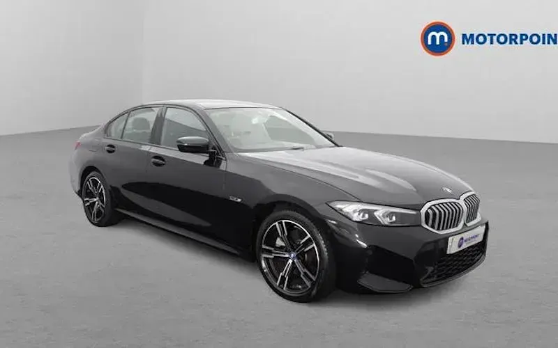 Used BMW 330e M Sport 292 HP (214 kW) 2022 Sedan