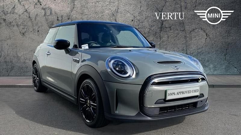 Used 2022 Mini Cooper S Level 2 Hatchback | £15,024 (Fair price) - Image 1/3