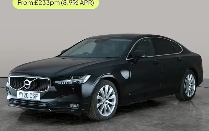 Used Volvo S90 Momentum 190 HP (139 kW) 2019 Sedan