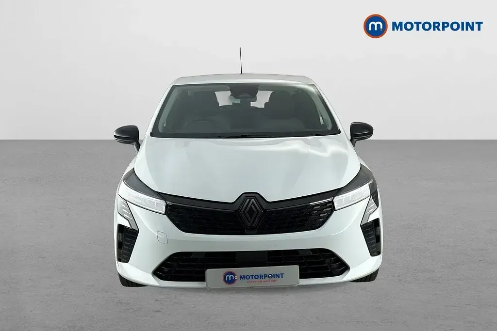 Used Renault Clio Evolution 90 HP (66 kW) 2024 White Hatchback