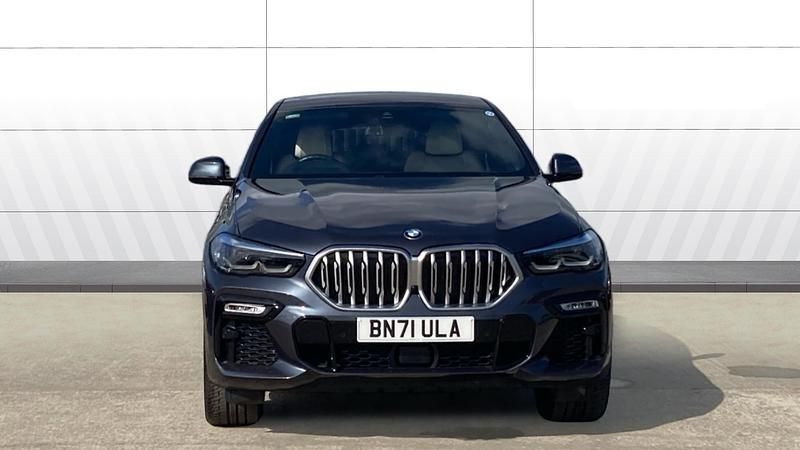 Used BMW X6 M Sport 333 HP (244 kW) 2021 SUV