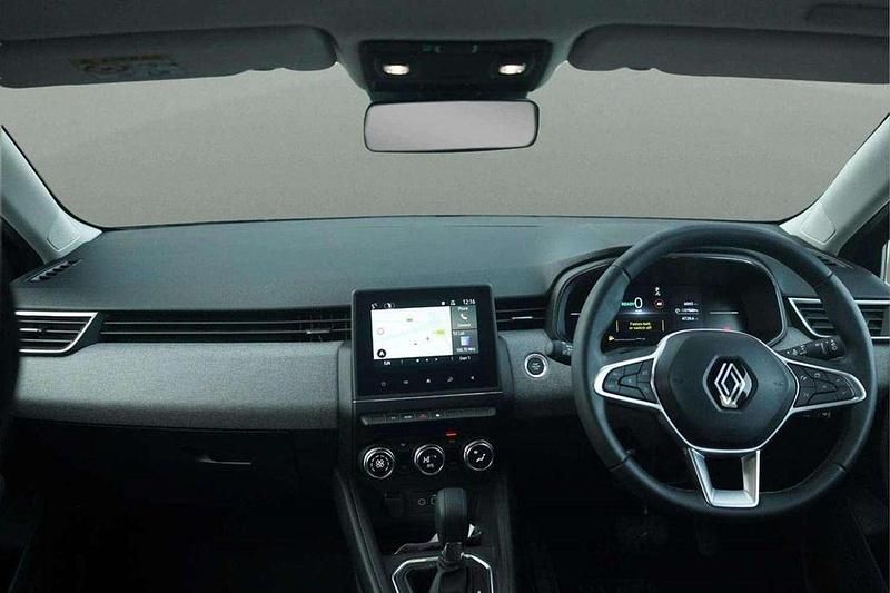 Used Renault Clio V Evolution 145 HP (106 kW) 2024 Black Hatchback