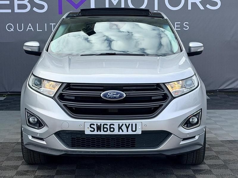 Used Ford Edge Sport 180 HP (132 kW) 2016 Silver SUV