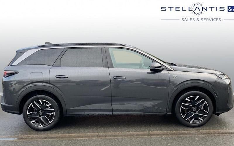 Used Peugeot 5008 GTi 136 HP (100 kW) 2025 Estate