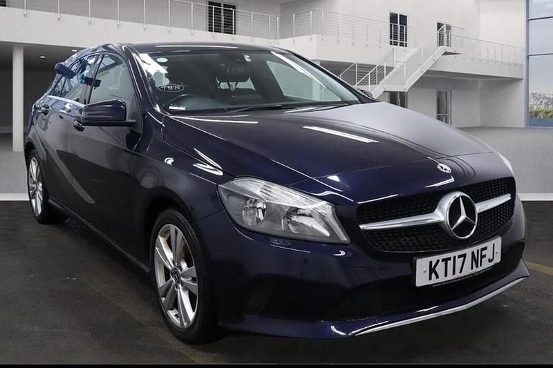 Used 2017 Mercedes A180 | £9,995 (Good price) - Image 1/1