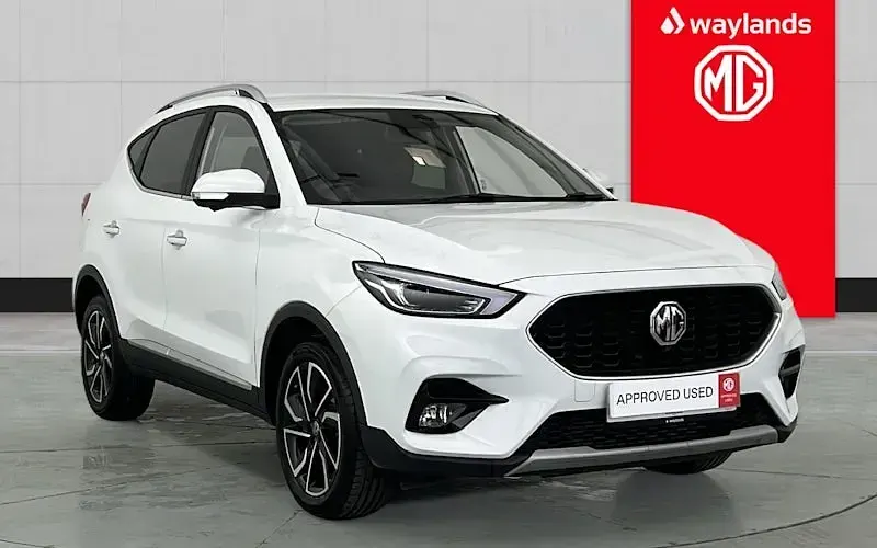 Używany MG ZS Exclusive 111 KM (81 kW) 2023 SUV