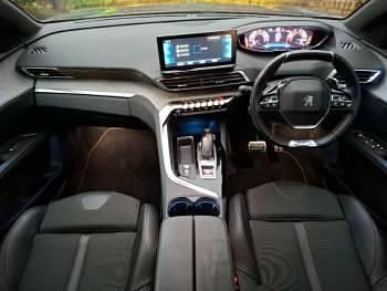 Used Peugeot 5008 GTi 131 HP (96 kW) 2022 Grey SUV