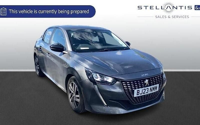 Used 2023 Peugeot 208 Active+ Hatchback | £13,690 (Fair price) - Image 1/1