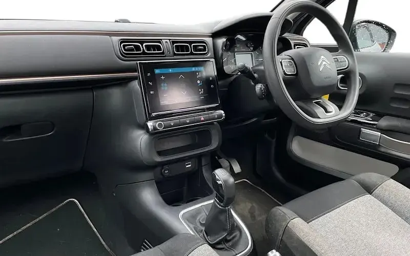 Used Citroën C3 Origins 83 HP (61 kW) 2020 Grey Hatchback