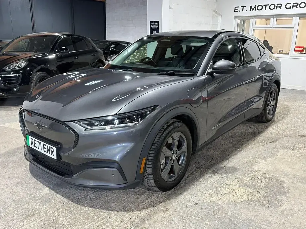 Used Ford Mustang 2021 Hatchback