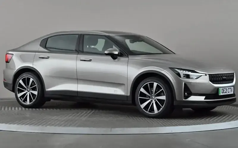 Used Polestar 2 Pilot 300 kW (408 HP) 2021 Hatchback