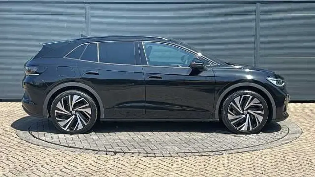 New VW ID.4 GTX 250 kW (340 HP) 2026 Black SUV