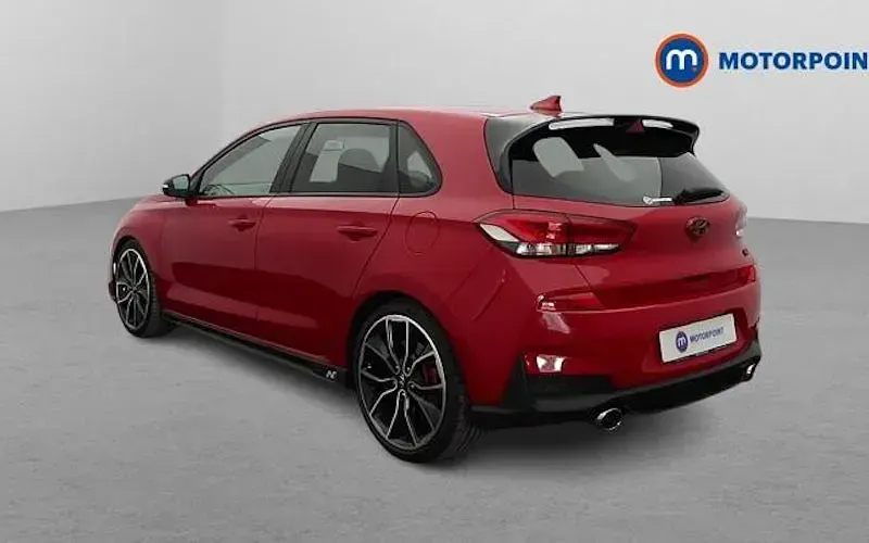 Used Hyundai i30 275 HP (202 kW) 2020 Hatchback