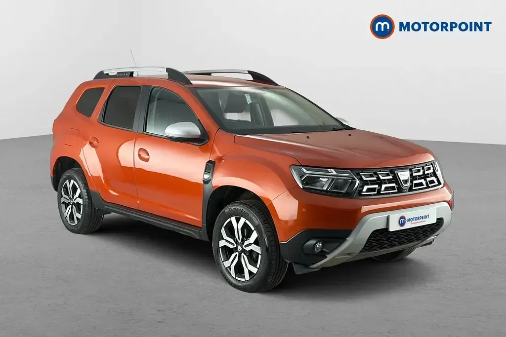 Used Dacia Duster Prestige 91 HP (66 kW) 2022 SUV