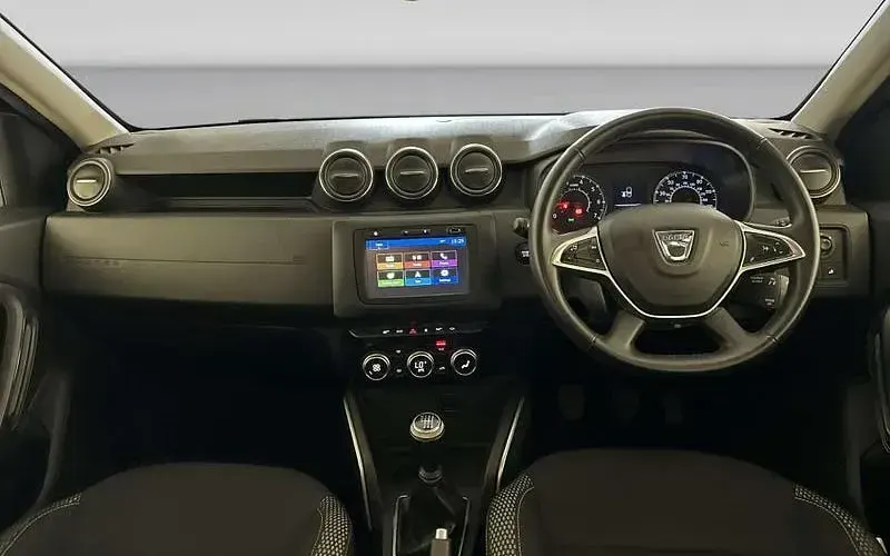 Used Dacia Duster Prestige 116 HP (85 kW) 2021 SUV