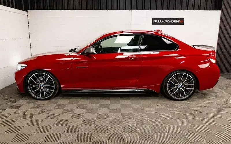 Used BMW M240 M Sport 340 HP (250 kW) 2021 Coupe