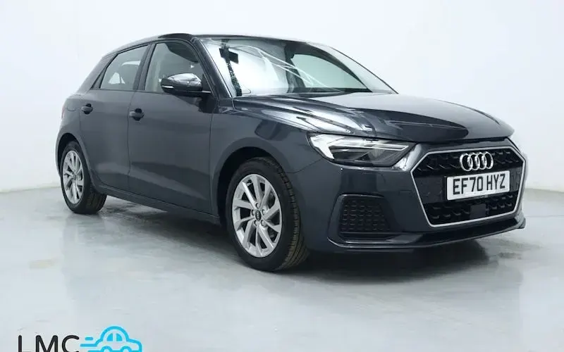 Usado Audi A1 Sportback Sport 95 HP (69 kW) 2026 Citadino