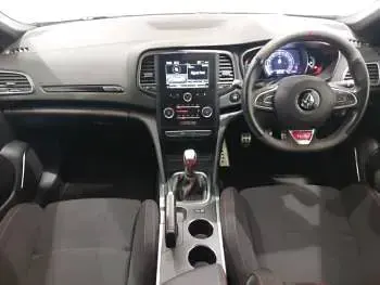 Used Renault Mégane Trophy 300 HP (220 kW) 2020 Grey Hatchback