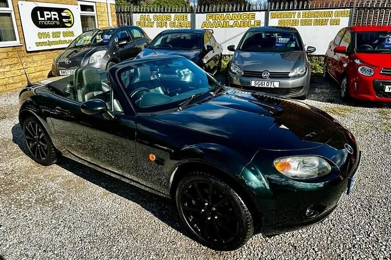 Used 2009 Mazda MX5 Inclusive Cabriolet | £4,995 (Fair price) - Image 1/1