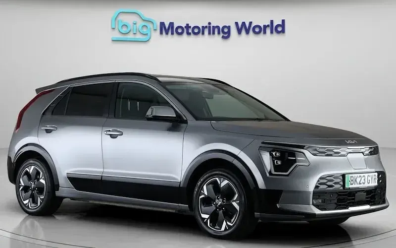 Used Kia Niro 150 kW (204 HP) 2024 SUV