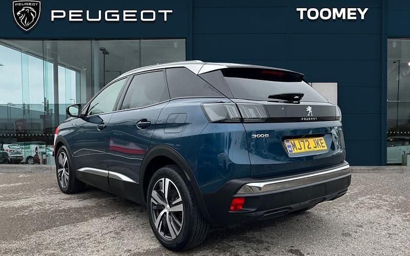 Used Peugeot 3008 Allure+ 226 HP (166 kW) 2023 Estate