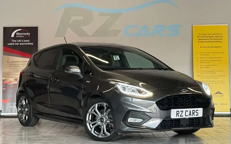 Second-hand Ford Fiesta ST-Line 95 CP (69 kW) 2020 Hatchback