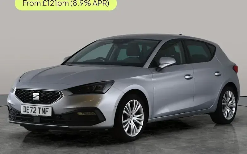 Used Seat Leon SE Dynamic 110 HP (80 kW) 2022 Hatchback