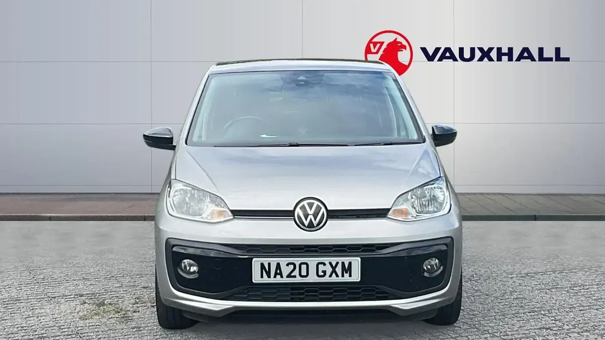 Begagnad VW up! R-line 60 HK (44 kW) 2008 Halvkombi