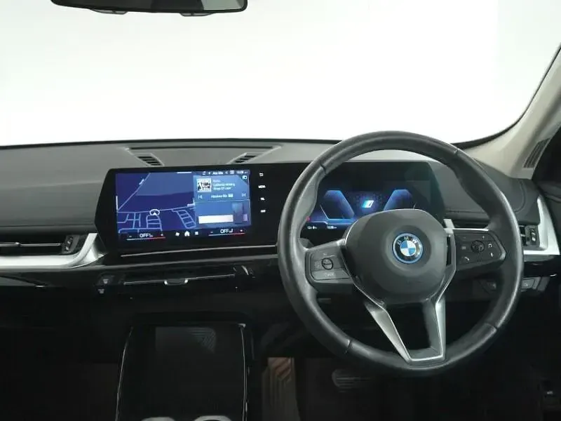 Used BMW iX1 xLine 227 kW (309 HP) 2024 Black SUV