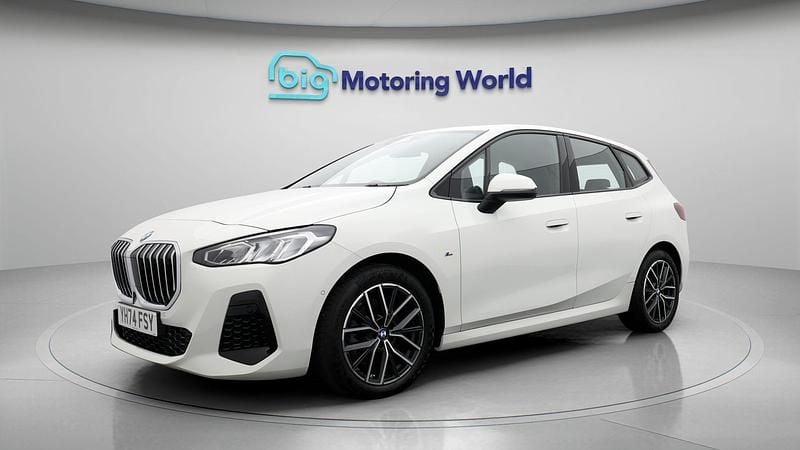 Used BMW 220 M Sport 154 HP (113 kW) 2024 Estate