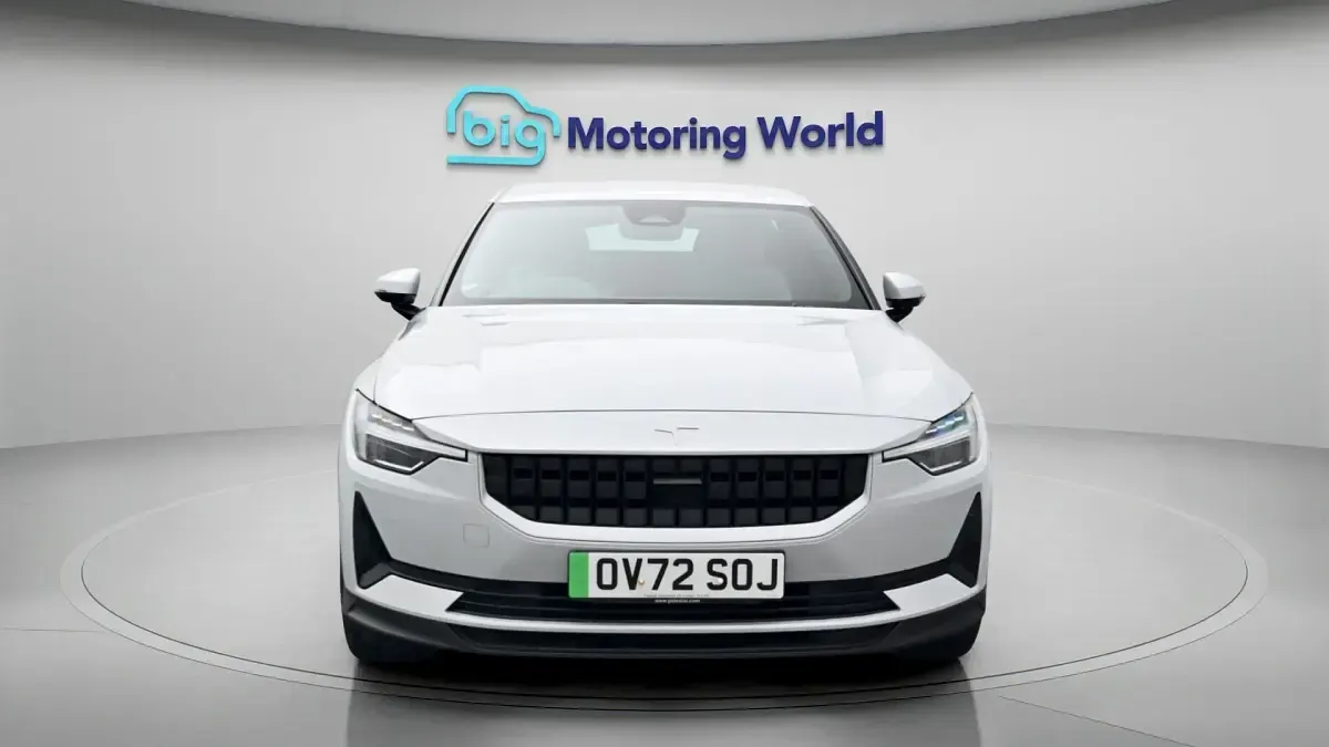 Used Polestar 2 300 kW (408 HP) 2022 Silver Hatchback